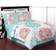 Sweet Jojo Designs Emma Bedspread Multicolour (45.7x30.5cm)