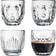 La Rochere Troquet Espressokop Latteglas 10cl 6stk