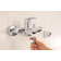 Hansgrohe Rebris S (72440000) Chrom