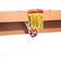 Homcom Soozier 55" Portable Folding Billiards Table