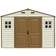Duramax WoodSide 7464555 (Gebäudefläche 7.6 m²)