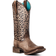 Ariat Circuit Savanna Western Boot W - Naturally Distressed Brown