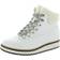 White Mountain Cozy Boot - White Smooth