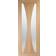 XL Joinery Verona GOVER27 Interior Door Obscure Glass L, R (68.6x198.1cm)