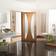 XL Joinery Verona GOVER27 Interior Door Obscure Glass L, R (68.6x198.1cm)