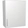 Wickes Orlando White Gloss Slab Narrow Wall Unit