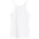 H&M Ribbed Tank Top - White