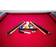 Mizerak Donovan II 8 ft. Slatron Billiard Pool Table