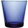 Iittala Kartio Ultramarine Blue Dricksglas 21cl 2st