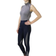 Hy Equestrian Sport Active Sleeveless Top - Pencil Point Grey