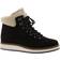 White Mountain Cozy Boot - Black