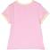 Diesel Logo Print T-shirt - Pink