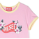 Diesel Logo Print T-shirt - Pink