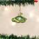 Small Turtle Christmas Tree Ornament 5cm