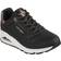 Skechers Uno Shimmer Away W - Black