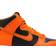 NIKE Dunk High Halloween Pumpkin GS - Black/Yellow Strike/Summit White/Safety Orange