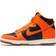 NIKE Dunk High Halloween Pumpkin GS - Black/Yellow Strike/Summit White/Safety Orange