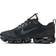 Nike Air VaporMax Flyknit 3 GS - Black/Anthracite/White/Metallic Silver