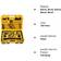 Dewalt DWMT45184-1 184pcs Verktygsset