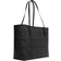 Coach City Tote In Signature Canvas - Silver/Graphite/Black