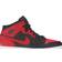 Nike Air Jordan 1 Mid Banned GS - Black/University Red/Black/White