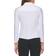 Tommy Hilfiger Women's Long Sleeve Collared Button Front Top - White