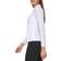 Tommy Hilfiger Women's Long Sleeve Collared Button Front Top - White