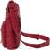 Scarleton Ultra Soft Multi Pocket Crossbody Handbag Medium - Red