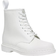 Dr. Martens 1460 Mono Smooth Leather Lace Up Boots - White