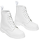 Dr. Martens 1460 Mono Smooth Leather Lace Up Boots - White