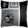 The Northwest Group Brooklyn Nets Complete Decoration Pillows Grey, Black (45.7x45.7cm)