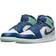 Nike Air Jordan 1 Mid GS - Mystic Navy/White/Mint Foam