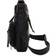 Scarleton Ultra Soft Multi Pocket Crossbody Handbag - Black