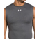 Under Armour HeatGear Compression Sleeveless Top Men - Gray