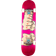 Toy Machine Fists Woodgrain Skateboard 32''