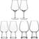 Luigi Bormioli Birrateque Beer Glass 6pcs