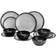 Flamefield Premium Dinner Set 12pcs