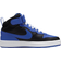 NIKE Court Borough Mid 2 GSV - Black/Game Royal/White