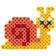 Hama Beads & Pegboard in Box 8744