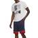 Nike Fastbreak 11" Basketball Shorts Men - College Navy/University Red