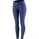 Horze Grand Prix Women's Silicone Grip Full Seat Breeches - Patriots Blue