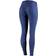 Horze Grand Prix Women's Silicone Grip Full Seat Breeches - Patriots Blue