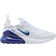 Nike Air Max 270 M - White/University Blue/Deep Royal Blue