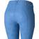 Horze Grand Prix Women's Silicone Grip Full Seat Breeches - Riviera Blue