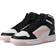 Puma Big Kid's Rebound Lay Up Mid - Black/Rose Dust