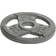BalanceFrom Olympic Cast Iron Weight Plate 4.5kg