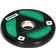 Sportnow Olympic Weight Plates With Tri Grips 2 x 5kg