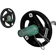 Sportnow Olympic Weight Plates With Tri Grips 2 x 5kg