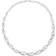 Georg Jensen Reflect Necklace - Silver