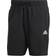 Adidas Aeroready Essentials Chelsa Small Logo Shorts - Black